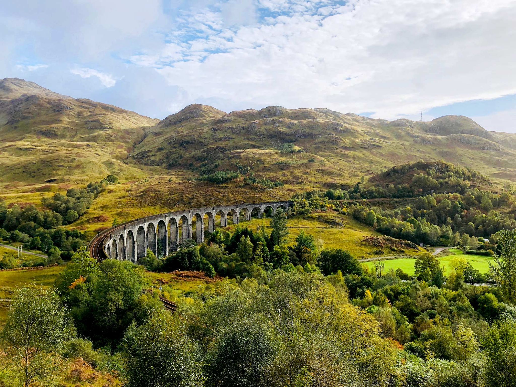 scotland highlands tour